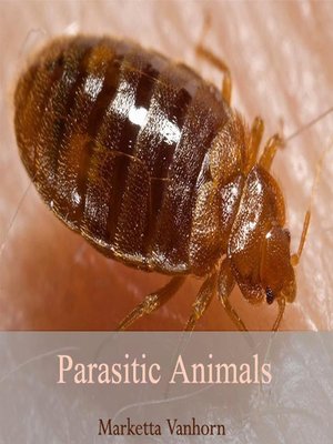 cover image of Parasitic Animals